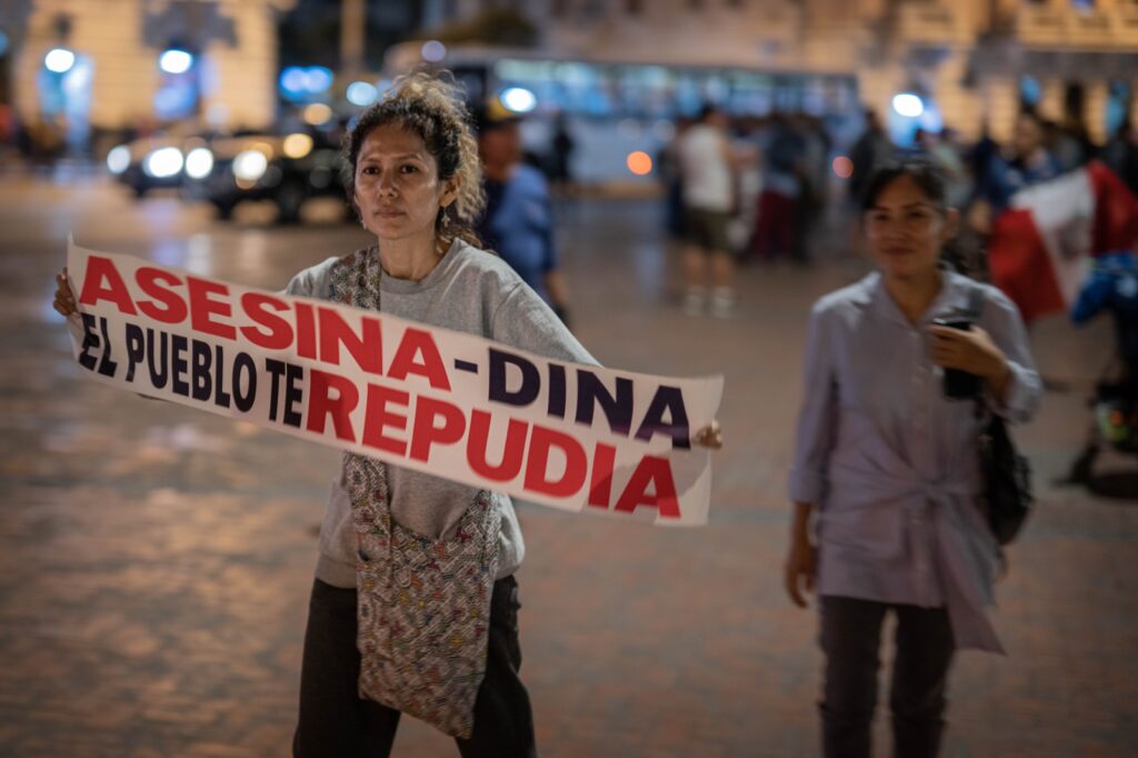 Misión de Solidaridad Internacional llega a Perú para conocer violaciones a DDHH