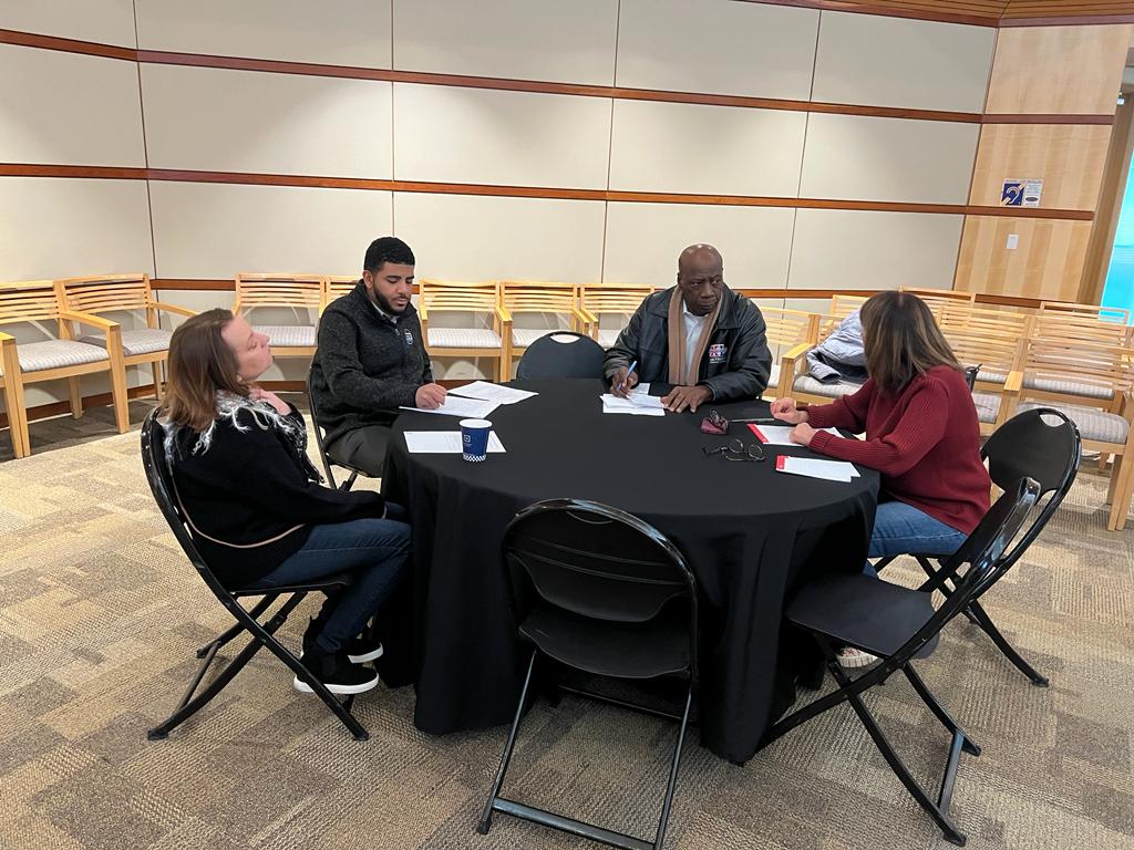 Redwood City Community Members Meet to Elect the Next Redwood City Police Chief