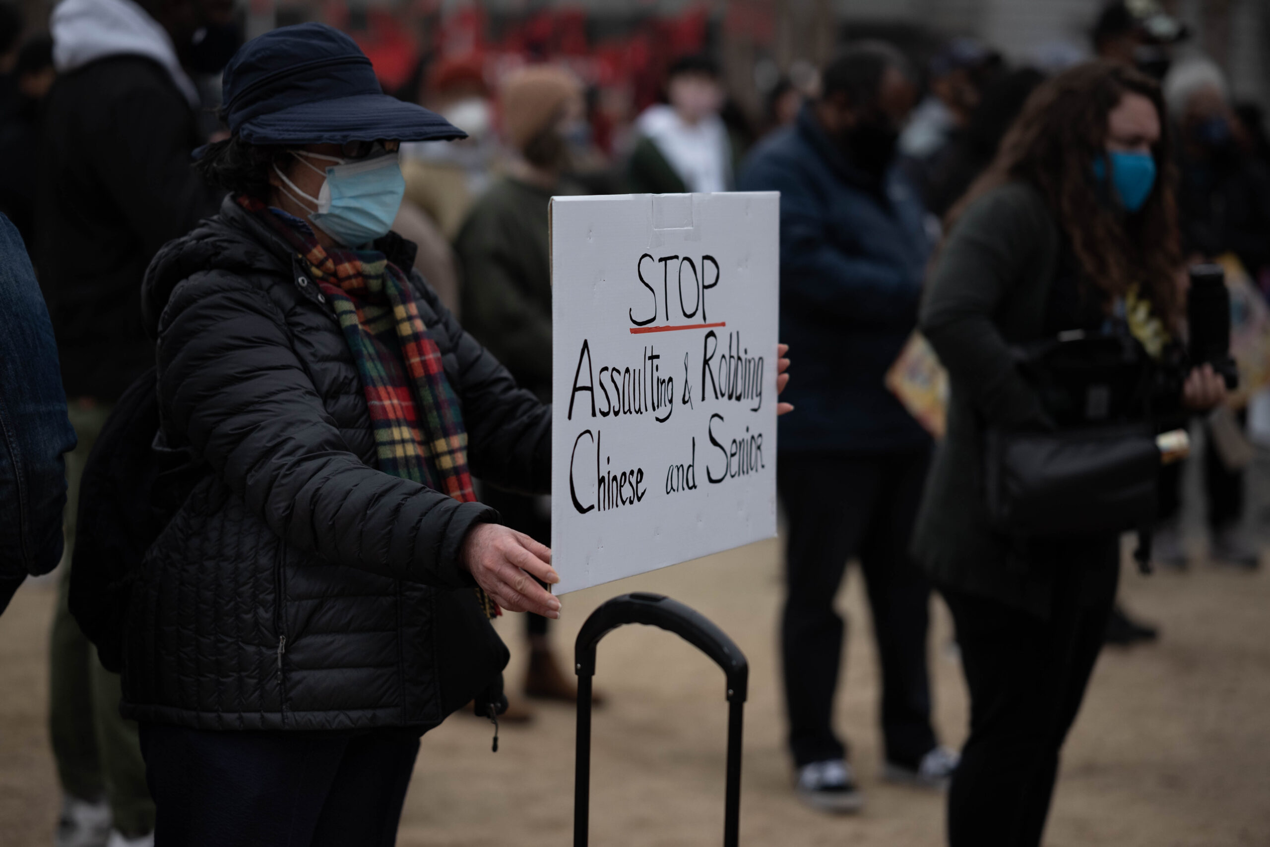 Man could face 10 years in prison for hate crimes against the AAPI ...