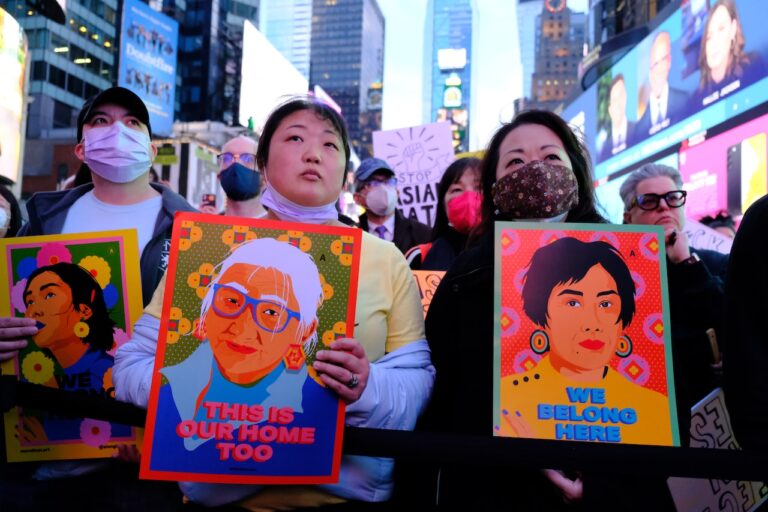 Hate Crimes Up in Major US Cities in 2022: Study