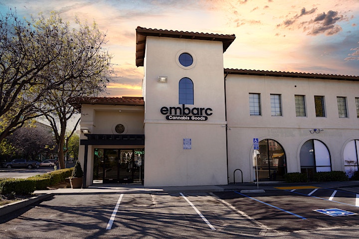 Embarc Redwood City: primer dispensario legal de Cannabis en Redwood City