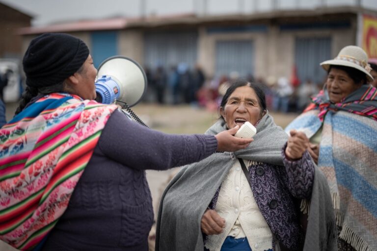 The polycrisis fuels the protests in Peru