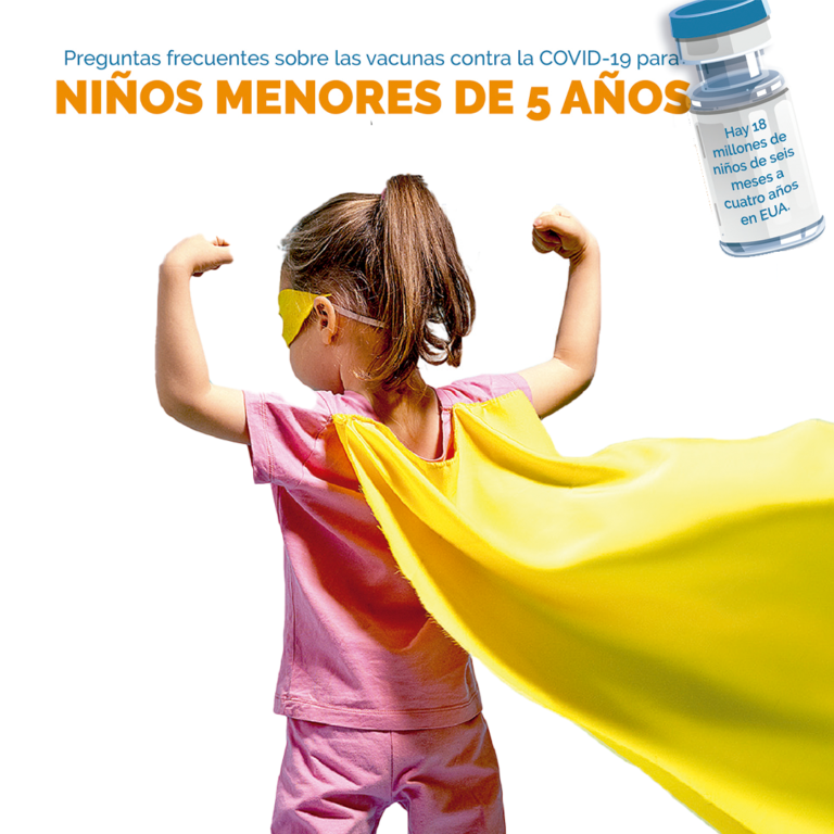 Vaccine against COVID-19 for children under 5 years of age, everything you need to know