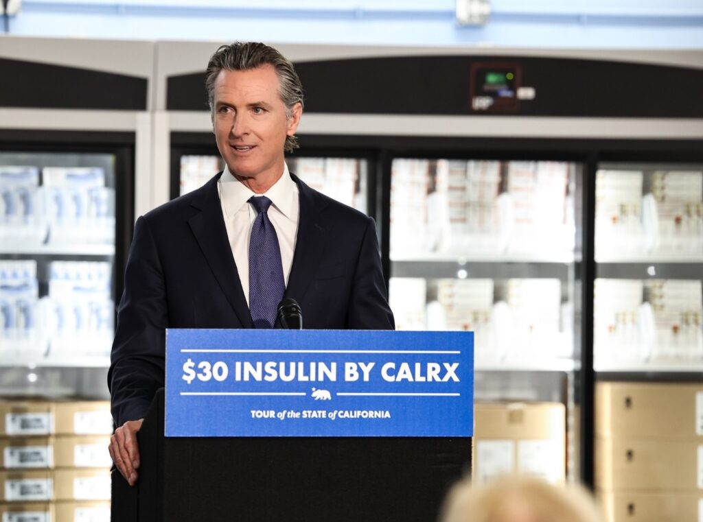 Californianos pagarán $30 por insulina tras contrato con la farmacéutica CIVICA