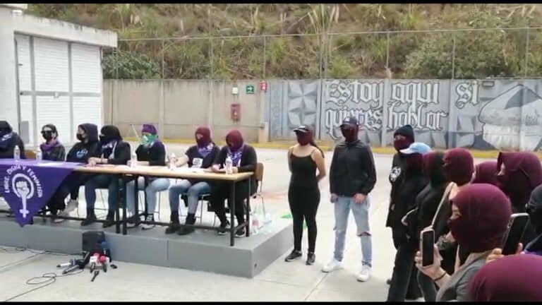Haciendo historia: el paro de mujeres en la UAM
