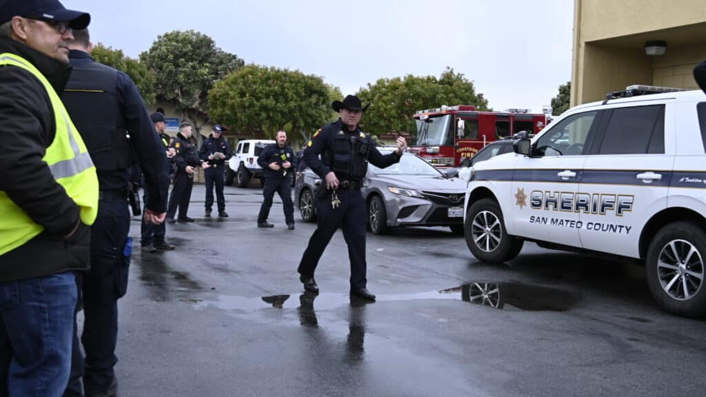 Oficina del Sheriff del condado de San Mateo apuesta a la preparación para enfrentar tiroteos
