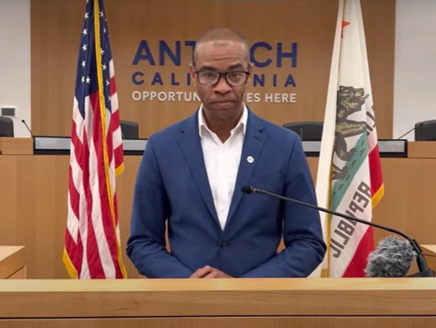 Antioch mayor calls for external audit after making himself known to 17 police officers implicated in use of racist language