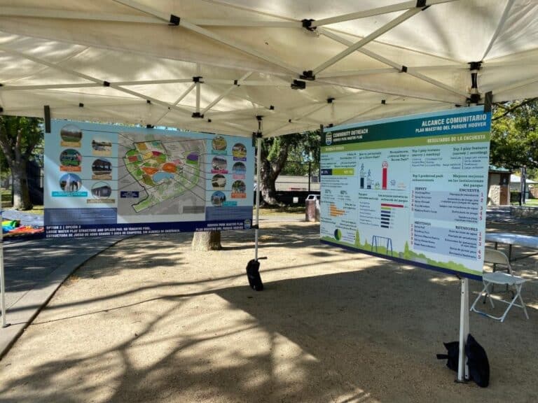 Time running out for Redwood City residents to choose Hoover Park design