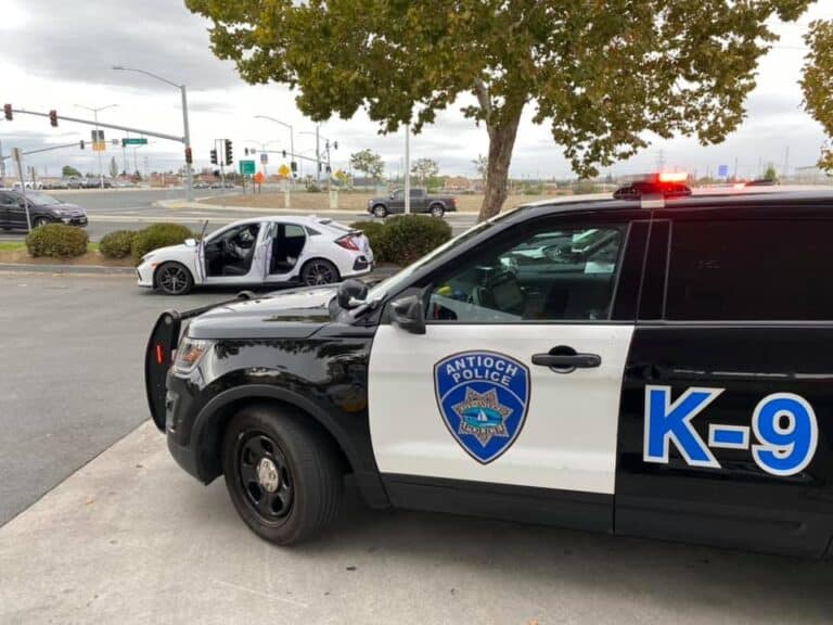 Antioch Police Chief Addresses Allegations of Racism Between Members of the Department
