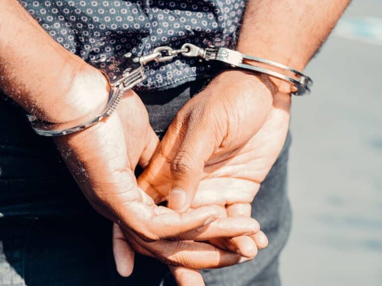 Two men arrested after threatening a crowd with a gun in Menlo Park