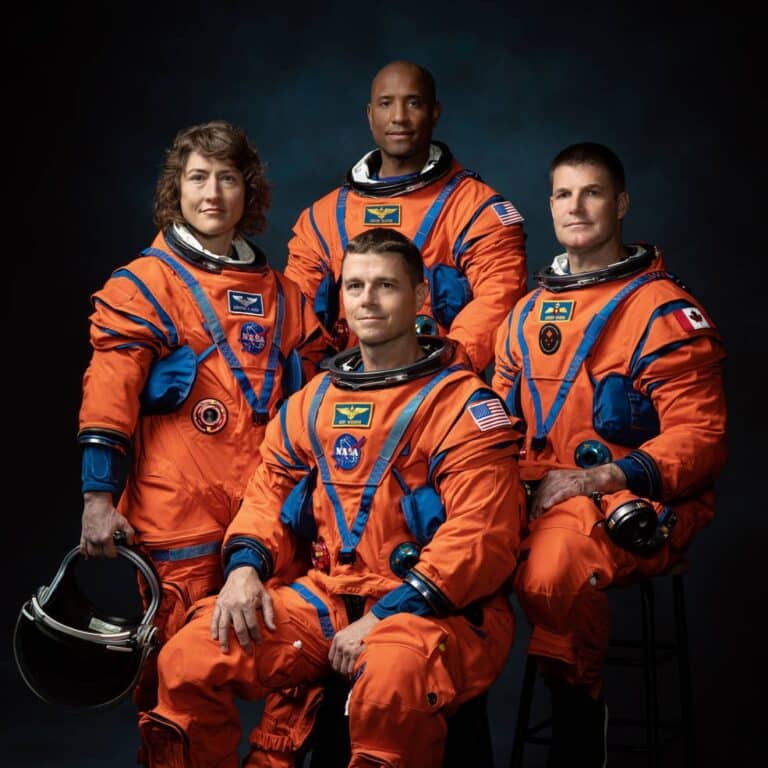 Californiano será parte del equipo de astronautas de la misión Artemis II a la luna