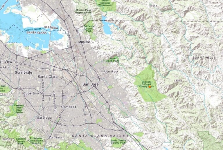 2 small earthquakes shook the Bay Area this Sunday
