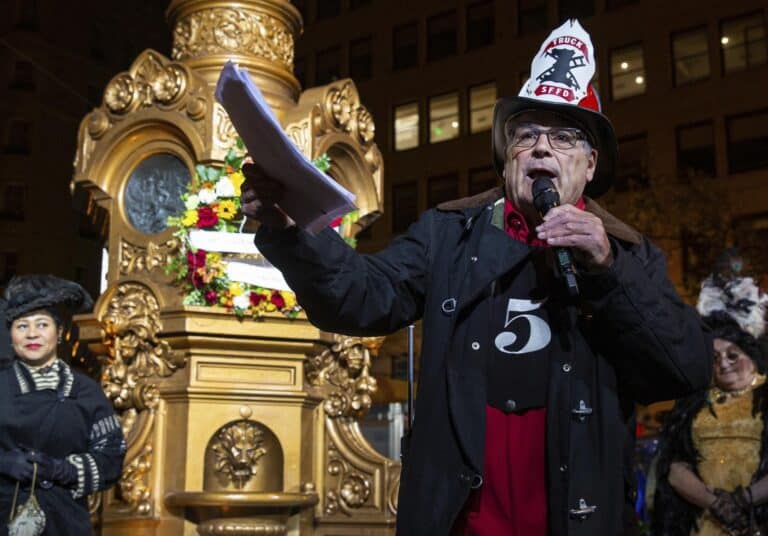 San Francisco commemorates 117th anniversary of the 1906 earthquake with various activities