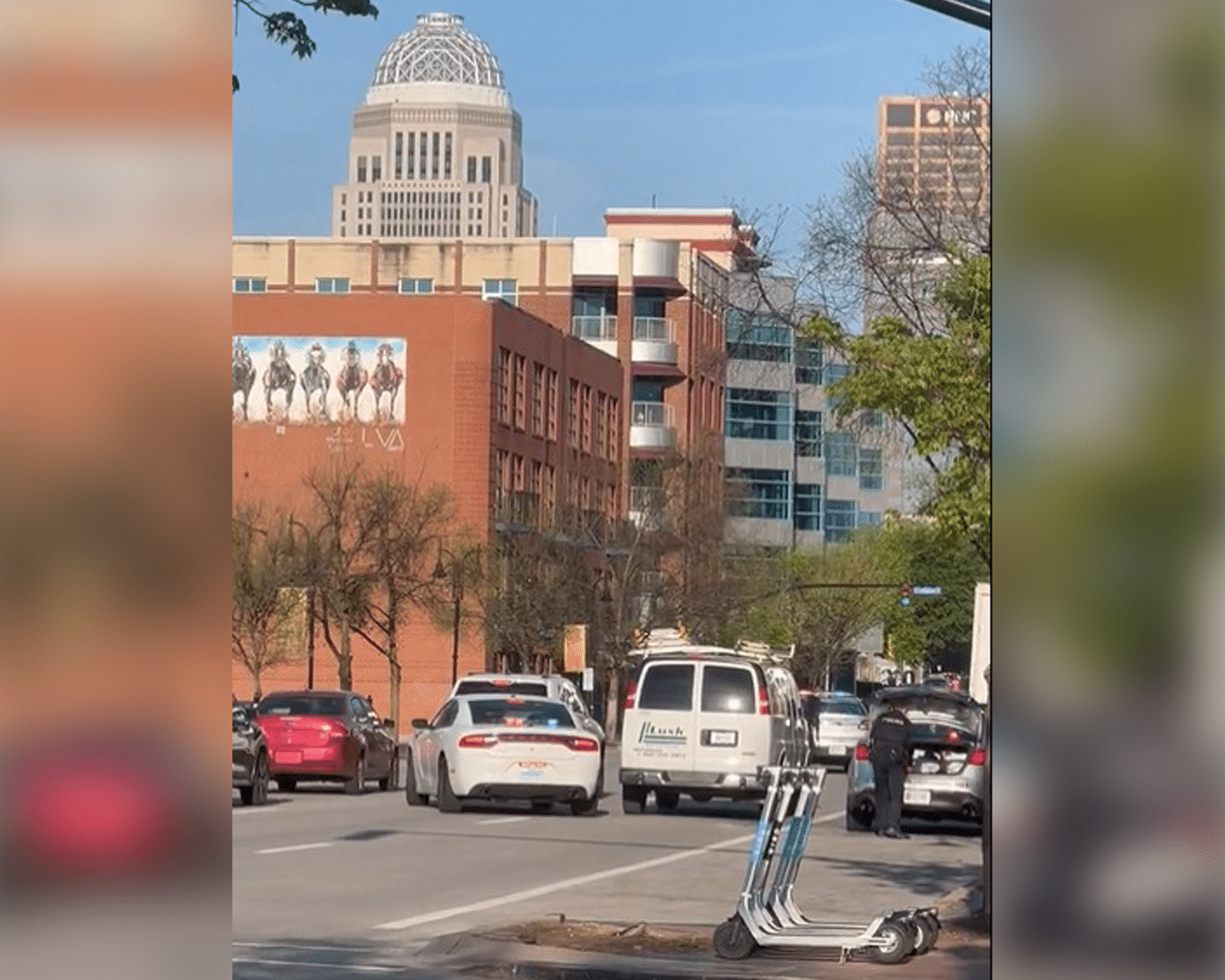 Shooting in Louisville, Kentucky leaves at least 5 dead and 8 injured