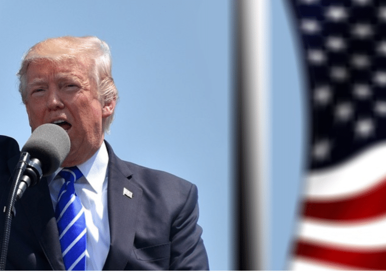 Donald Trump se convierte en el primer presidente de EE. UU. en enfrentar cargos penales