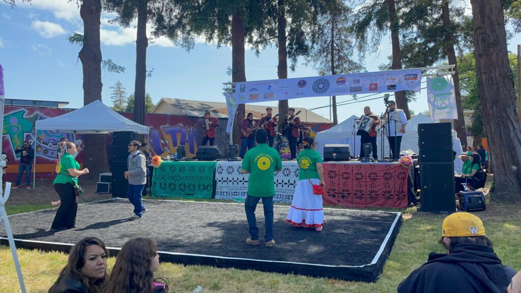 Festival Latino Cinco de Mayo une a comunidad latina en East Palo Alto