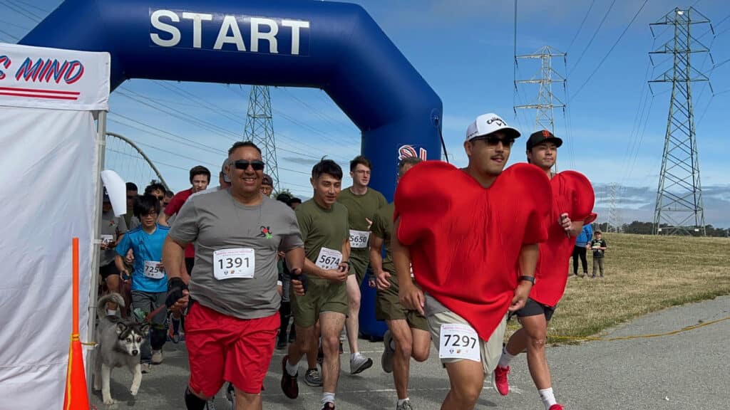 Community Wellness Fair and 5K race promote mental health awareness