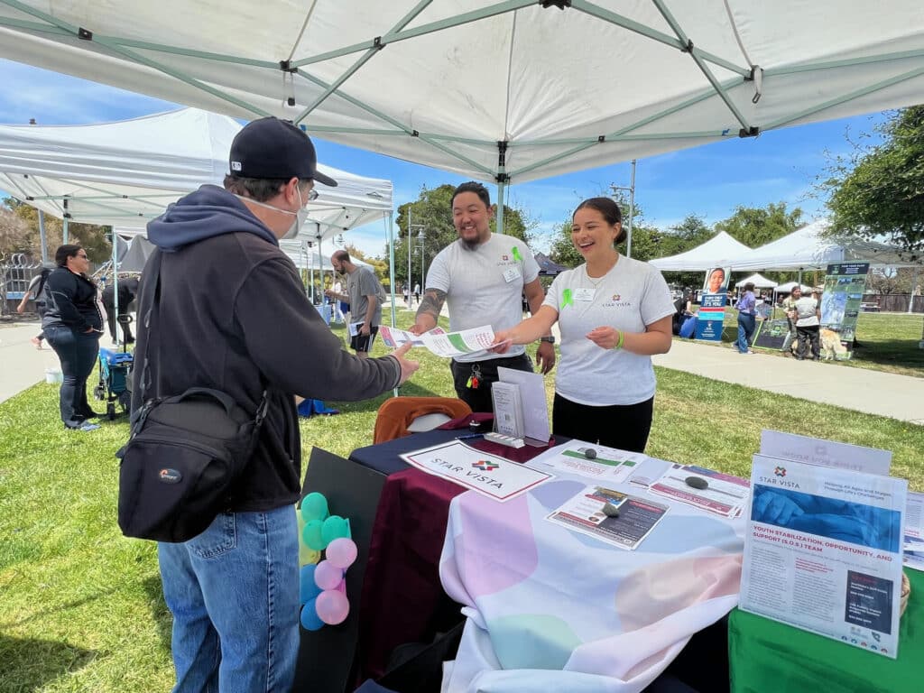 Community Wellness Fair and 5K race promote mental health awareness