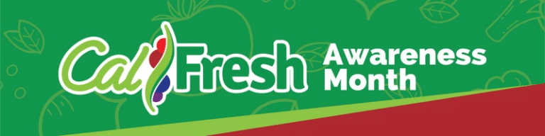 Mayo, mes para concientizar sobre CalFresh en el Condado de San Mateo