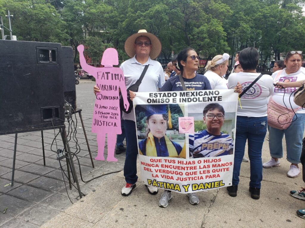 Ser madre en México: 10 de mayo de fiesta y de protesta por los desaparecidos