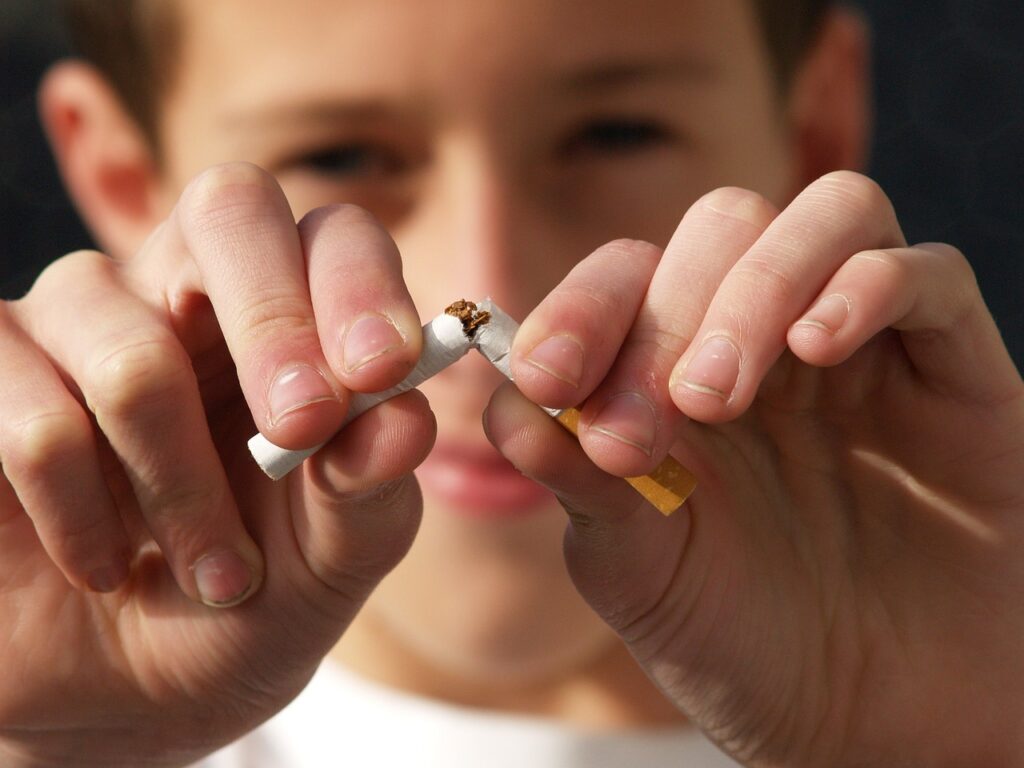 tabaco a menores