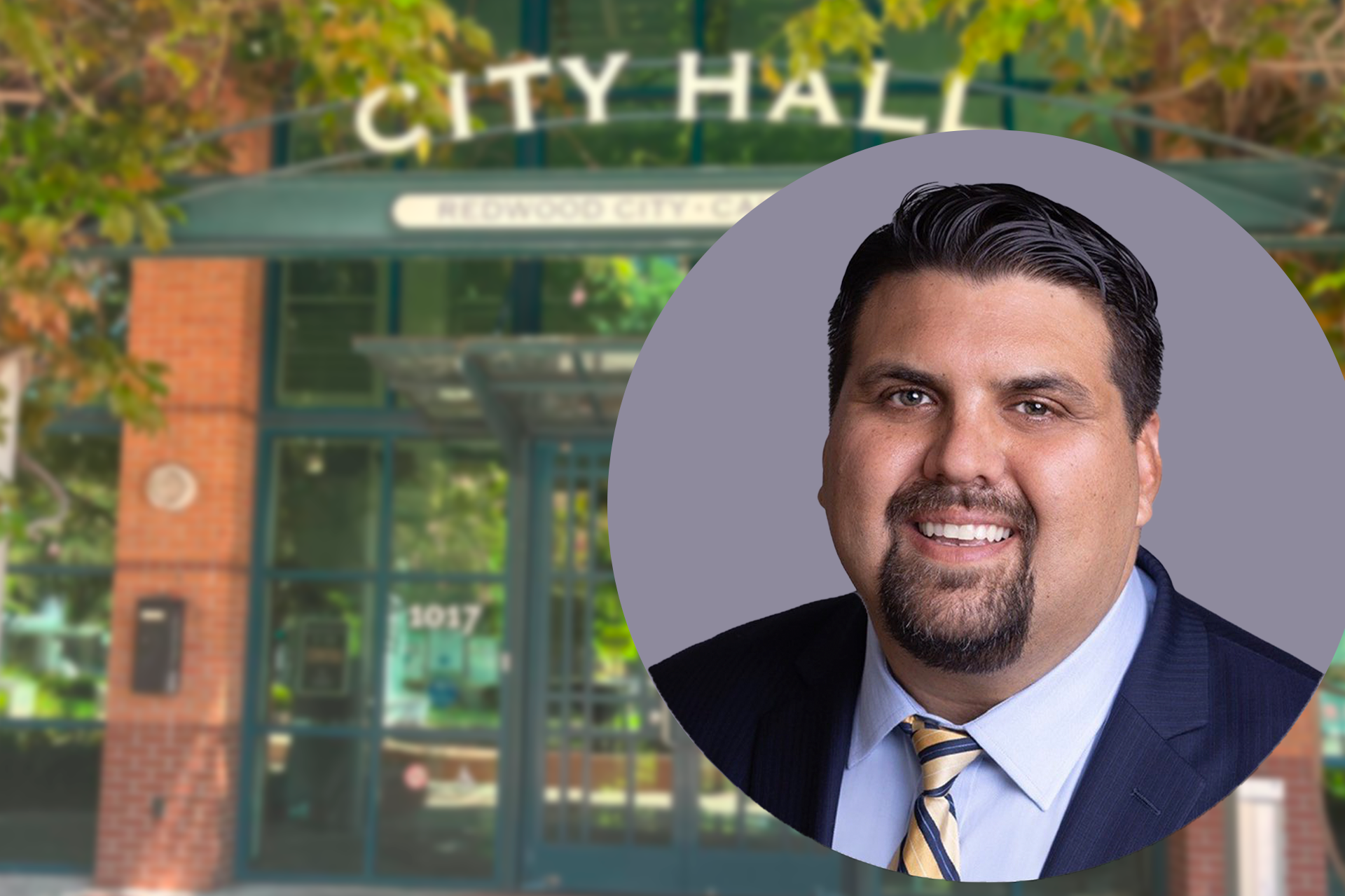San Mateo nombra a Alex Khojikian como nuevo administrador de la ciudad