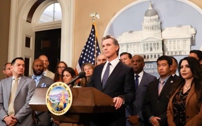 Attention! New laws came into effect in California starting this January 1, 2024