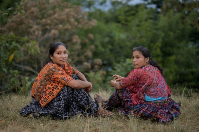 Indigenous authority and the re-humanization of Guatemala