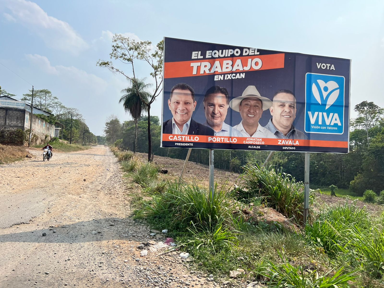 Un nuevo atraco en las elecciones en Guatemala
