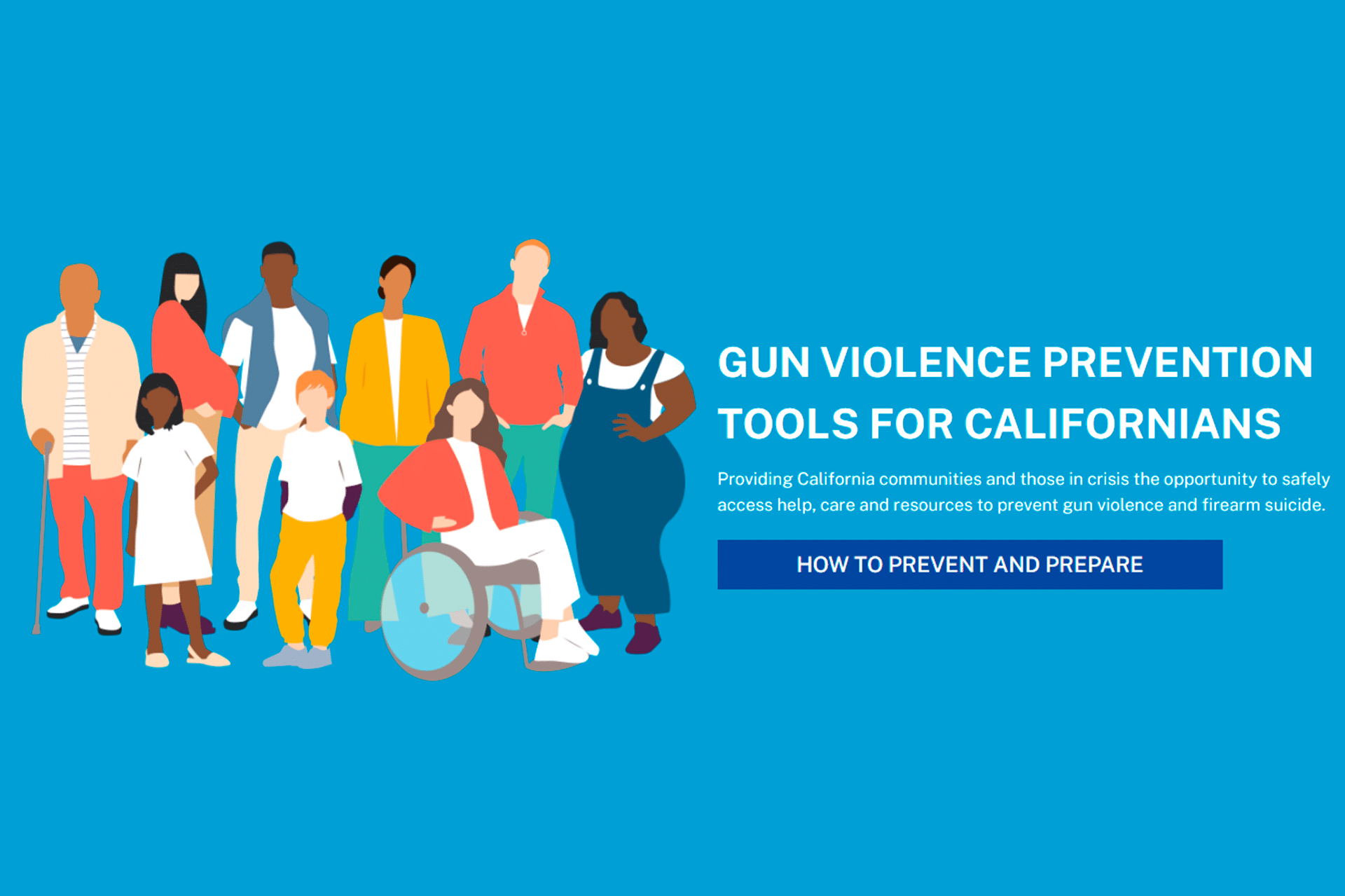 California lanza sitio web GunSafety.ca.gov para obtener recursos contra la violencia armada