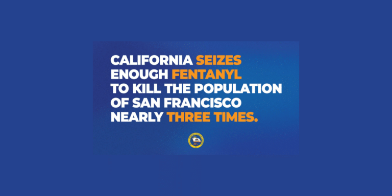 CHP seizes enough fentanyl in San Francisco to kill more than 2 million people