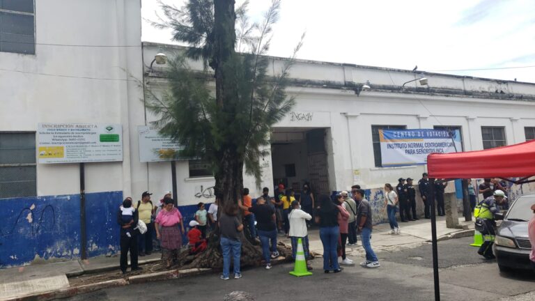 Election day in Guatemala is mostly carried out efficiently and peacefully: MOEGT
