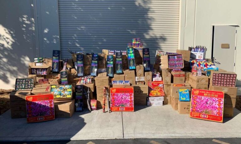 Condado de San Mateo advierte medidas enérgicas y altas multas por fuegos artificiales este 4 de julio