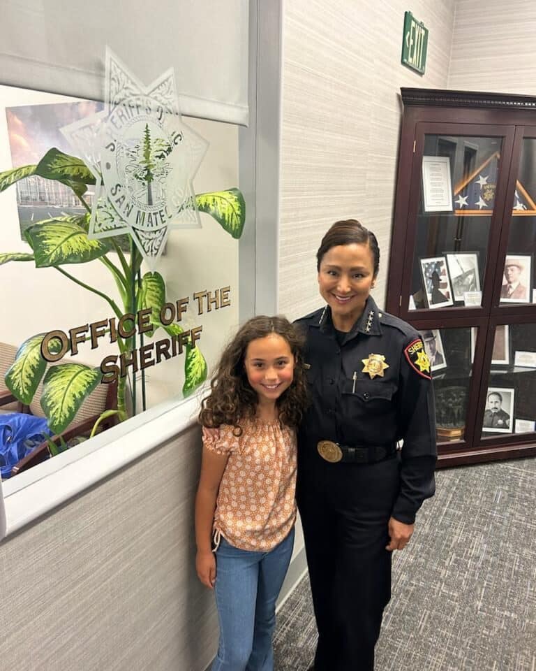 San Mateo County to Seek More Participation of Women in Law Enforcement