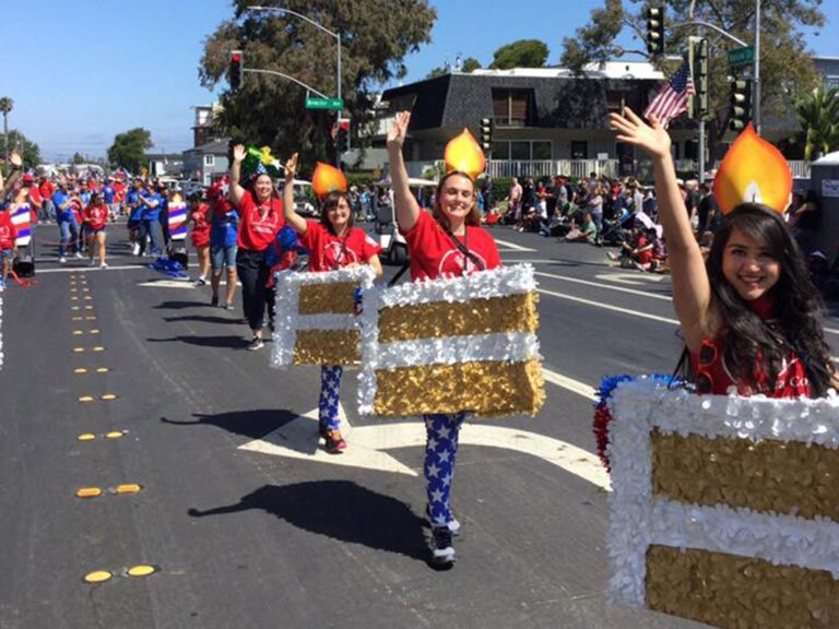 Redwood City prepares with a great celebration for this 4th of July