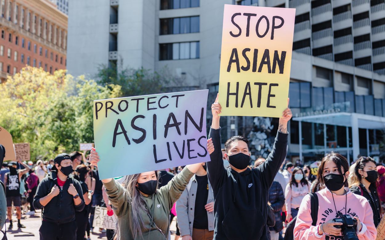 ¿Han disminuido realmente los crímenes de odio contra los asiáticos?