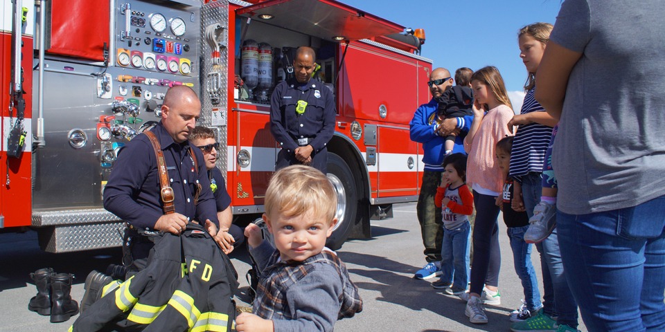 San Mateo County authorities are ready to carry out the 19th Annual Disaster Preparedness Day
