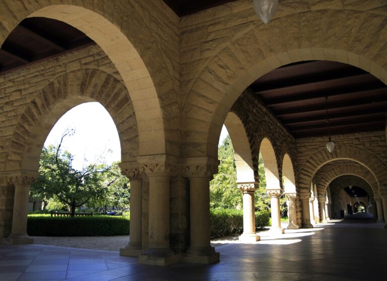 Stanford Graduate Students Working at Stanford Form Union