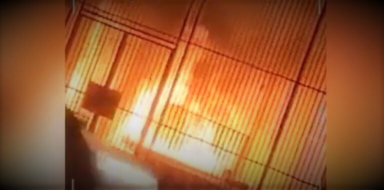 Extremists burn down Indian consulate in San Francisco after second attack