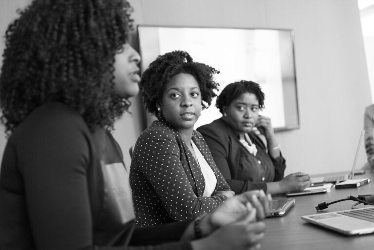 Women and marginalized communities, those with less access to capital to create businesses