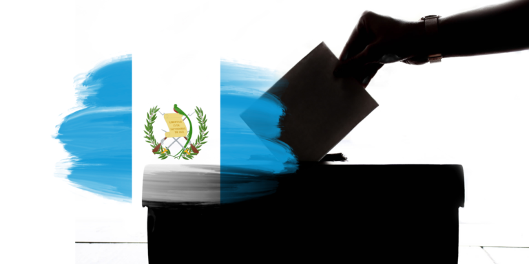 Guatemalans prepare for second round of general elections