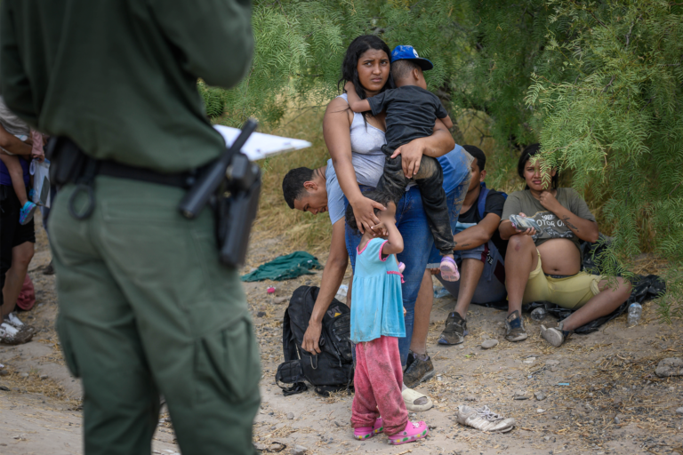 Migrantes viven situaciones inhumanas en su lucha por buscar el «sueño americano»