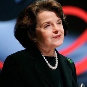 With the death of Senator Dianne Feinstein, who will Newsom appoint?