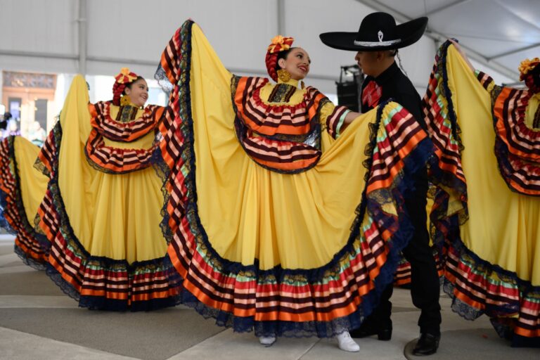 Redwood City prepares for Fiestas Patrias