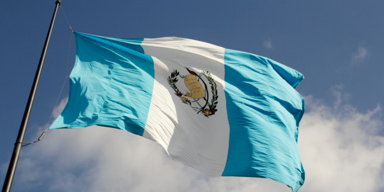 “Guatemala no es su finca”: Alida Vicente