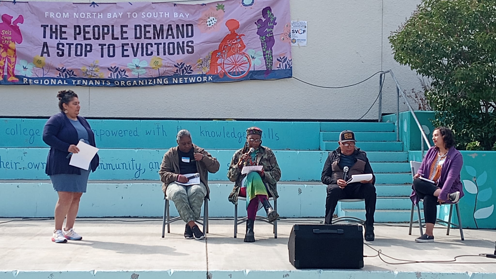 2023 Assembly held for Tenants' Rights