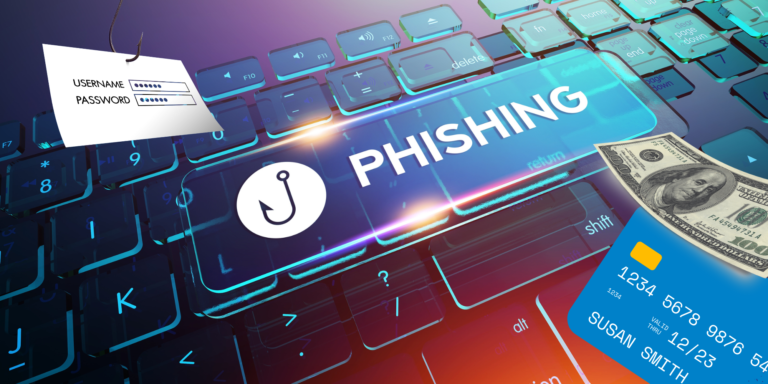 Conoce cómo detectar las estafas de phishing y qué hacer en caso de ser víctima