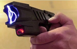 Santa Clara County Sheriff approves tasers for deputies