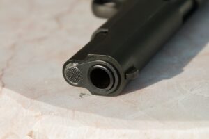 San Joaquin and Alameda counties have the highest rates of violent gun crime