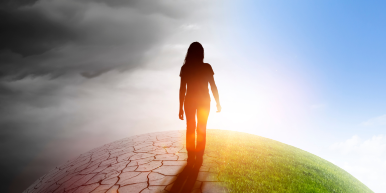 Effects of climate change impact all areas of life